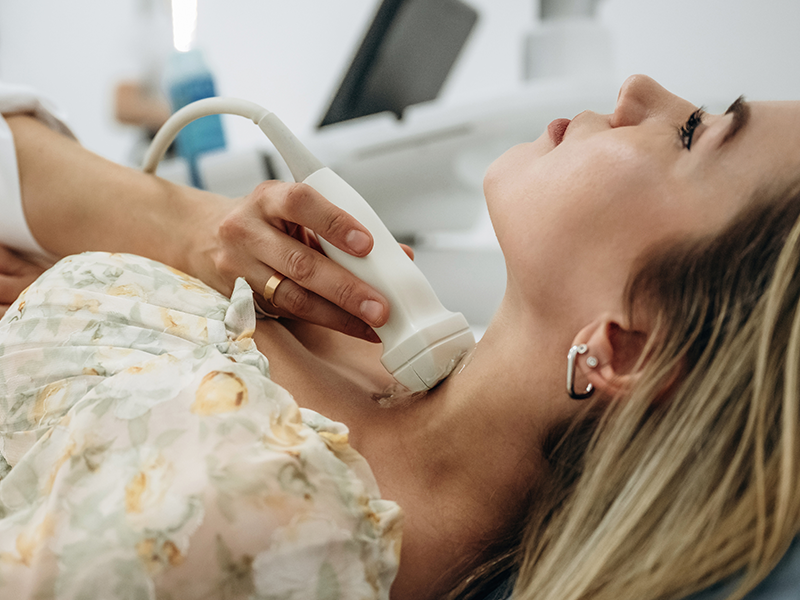 Tiroide: Riconoscere i Sintomi e l'Importanza della Diagnosi Precoce