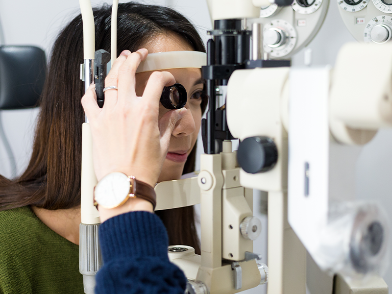 L'Esame OCT: Una Finestra sulla Salute dei Tuoi Occhi e la Prevenzione delle Patologie Retiniche